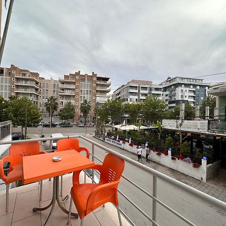 Blue Apartments Vlorë 外观 照片