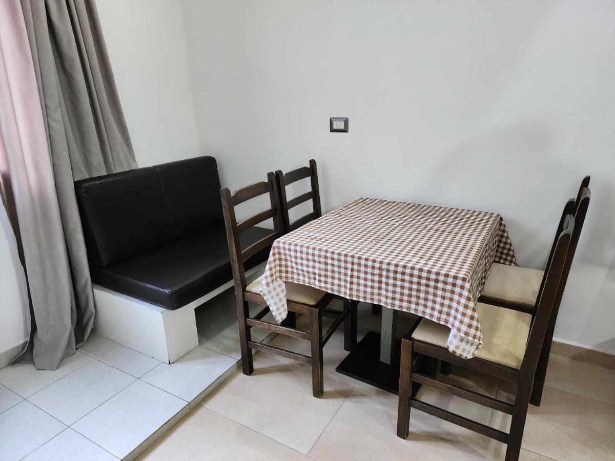 Blue Apartments Vlorë 外观 照片