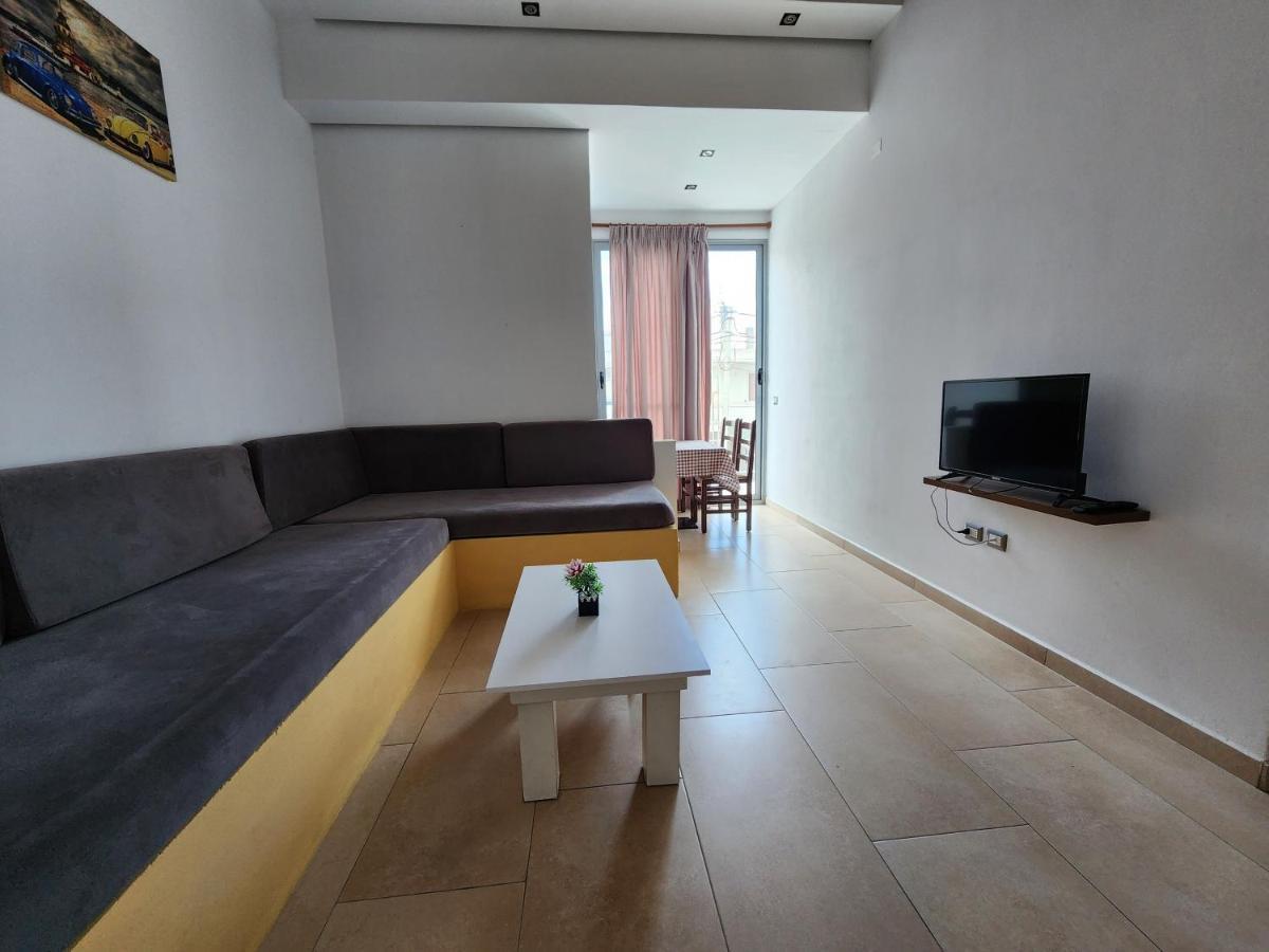 Blue Apartments Vlorë 外观 照片