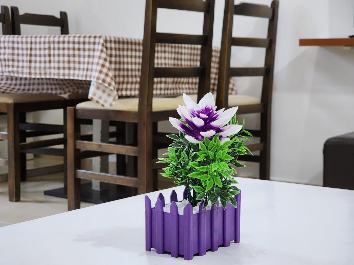 Blue Apartments Vlorë 外观 照片