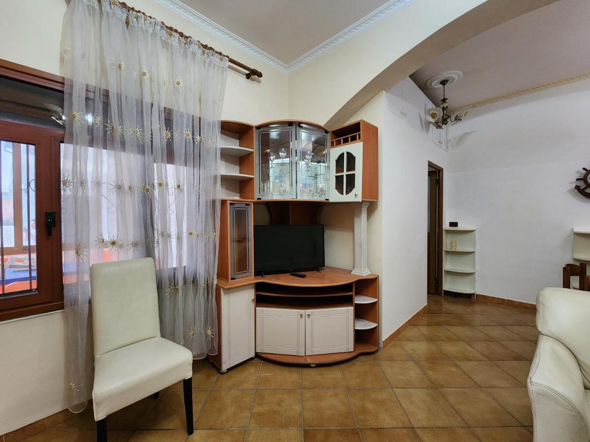 Blue Apartments Vlorë 外观 照片