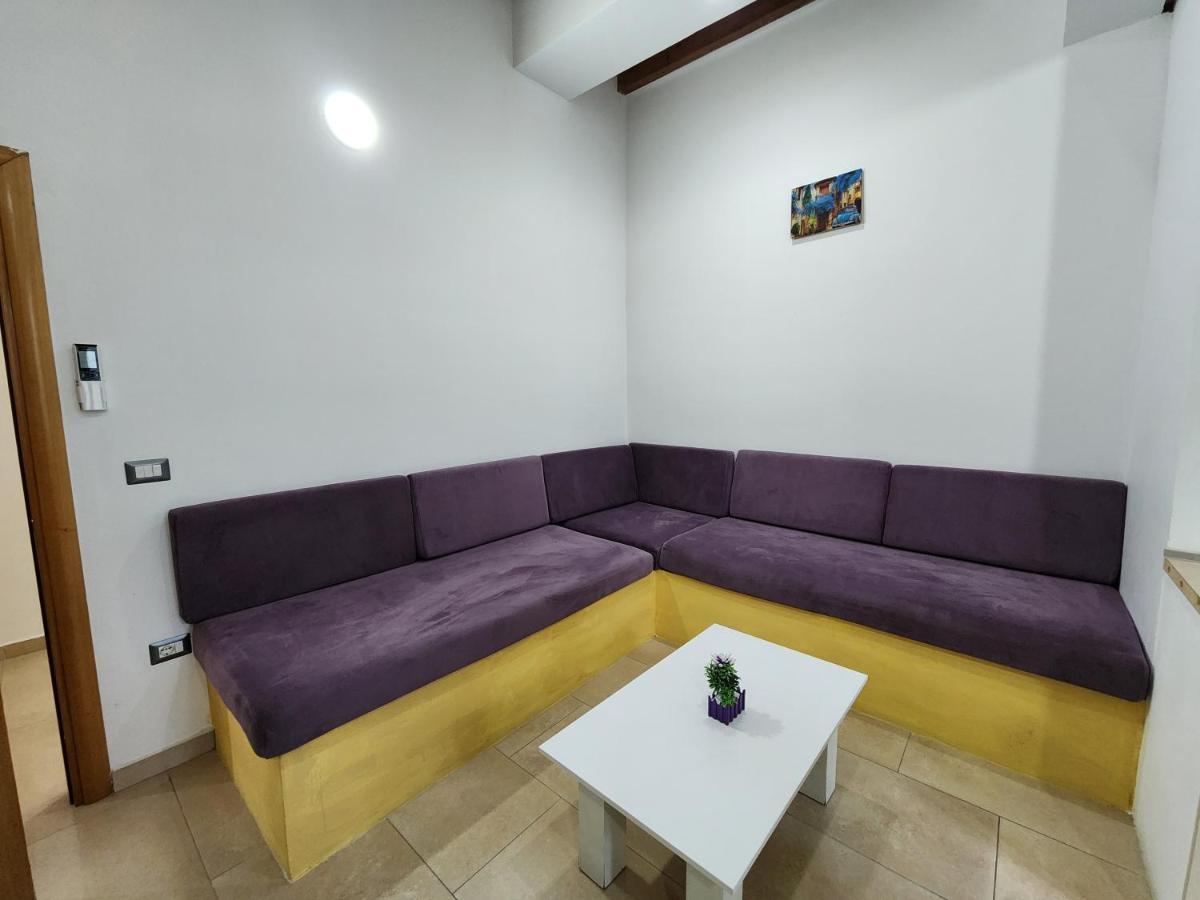 Blue Apartments Vlorë 外观 照片