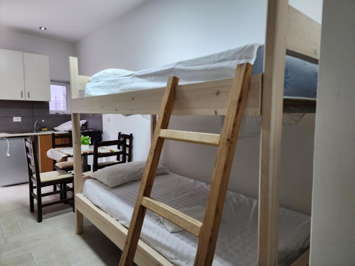 Blue Apartments Vlorë 外观 照片