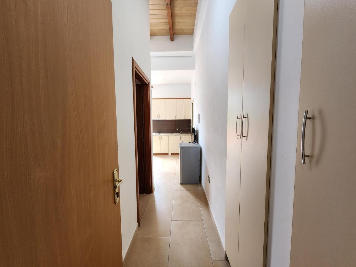 Blue Apartments Vlorë 外观 照片