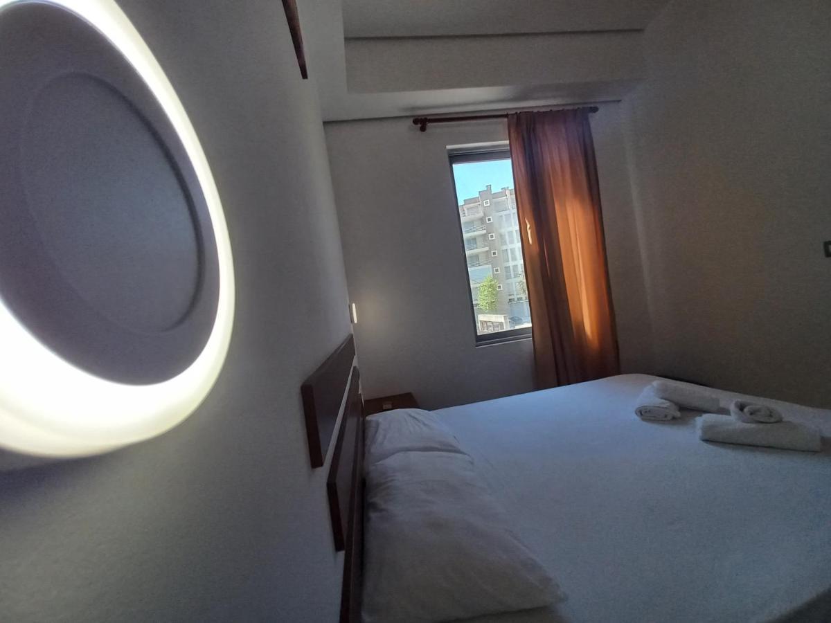 Blue Apartments Vlorë 外观 照片