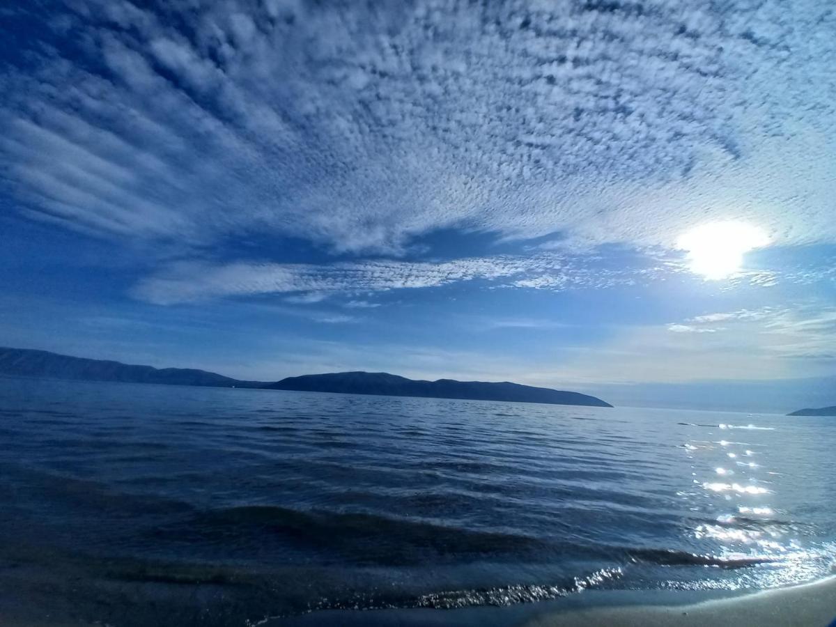 Blue Apartments Vlorë 外观 照片