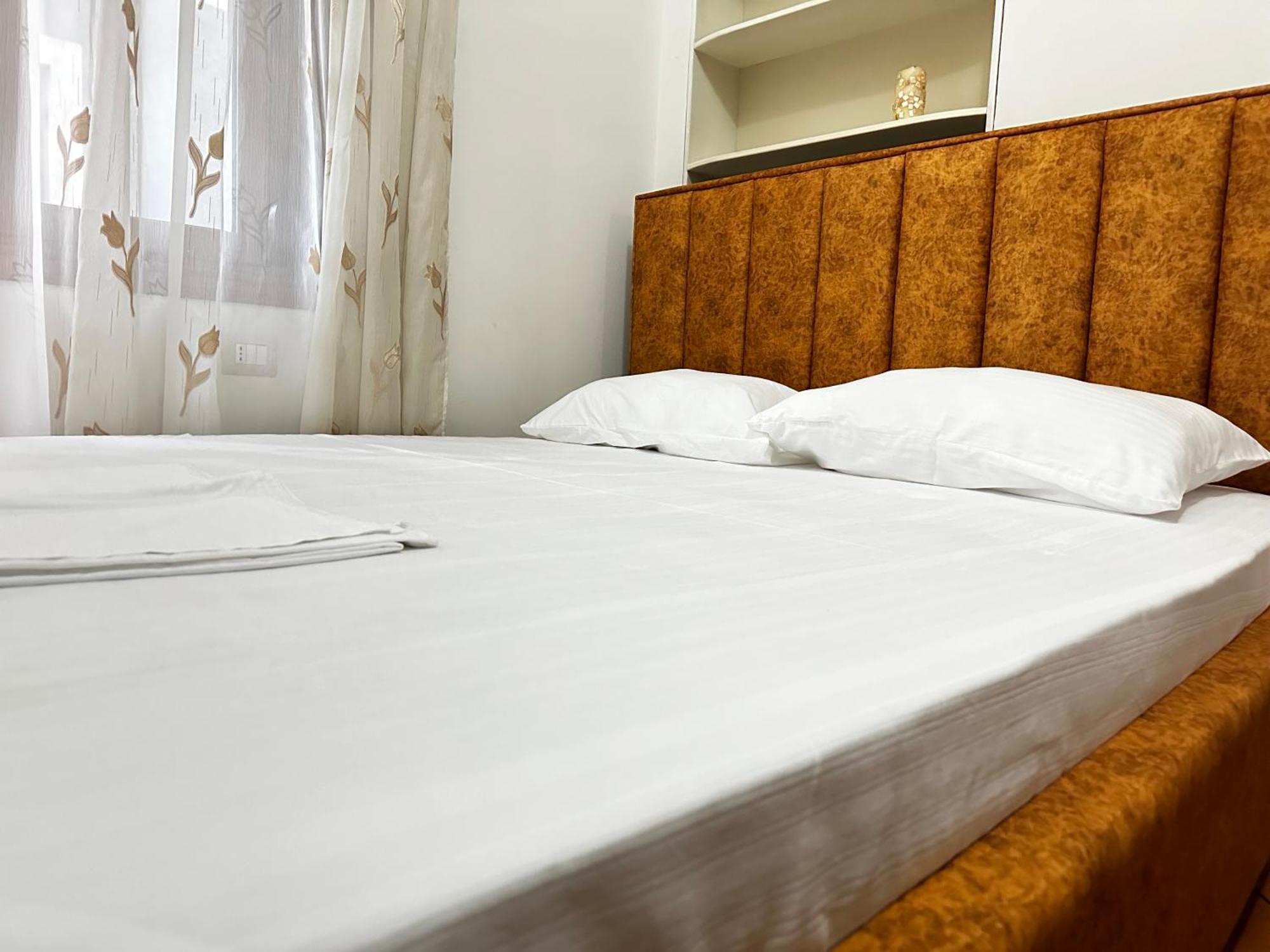 Blue Apartments Vlorë 外观 照片