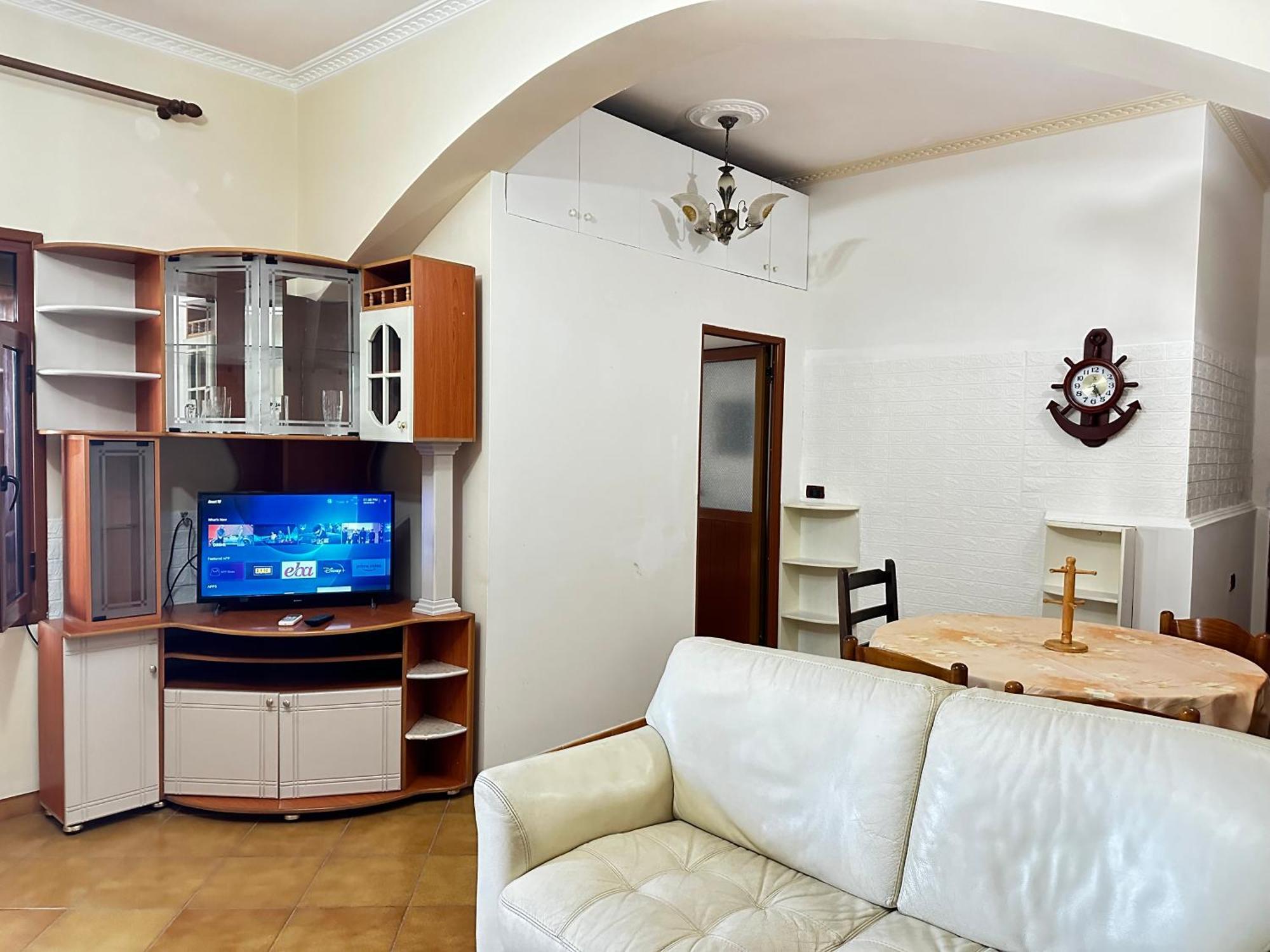 Blue Apartments Vlorë 外观 照片
