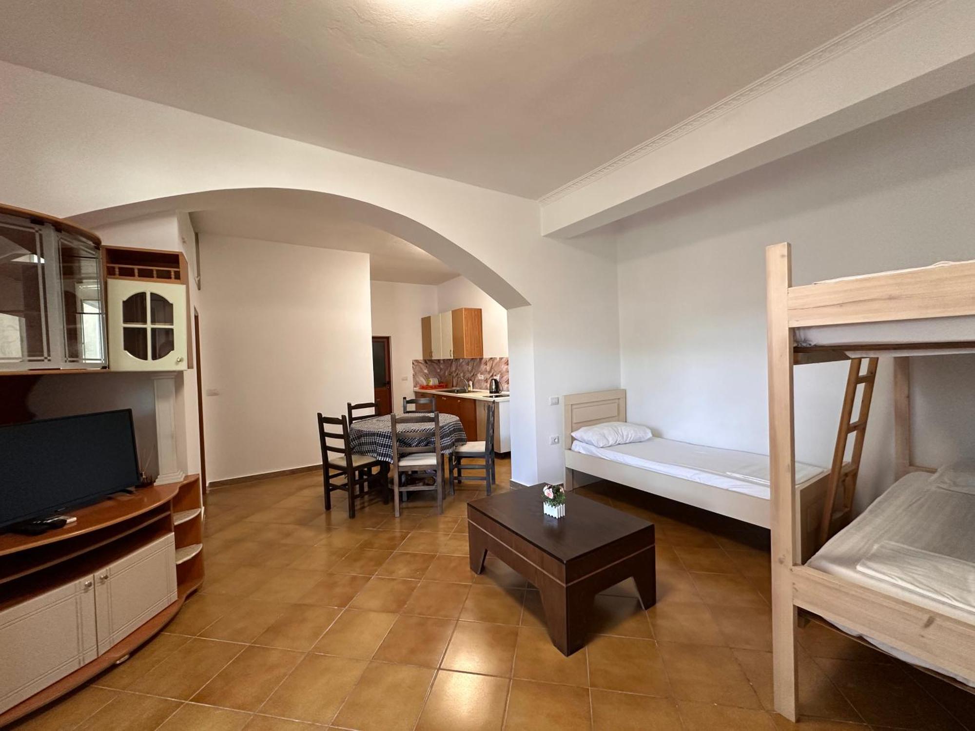 Blue Apartments Vlorë 外观 照片