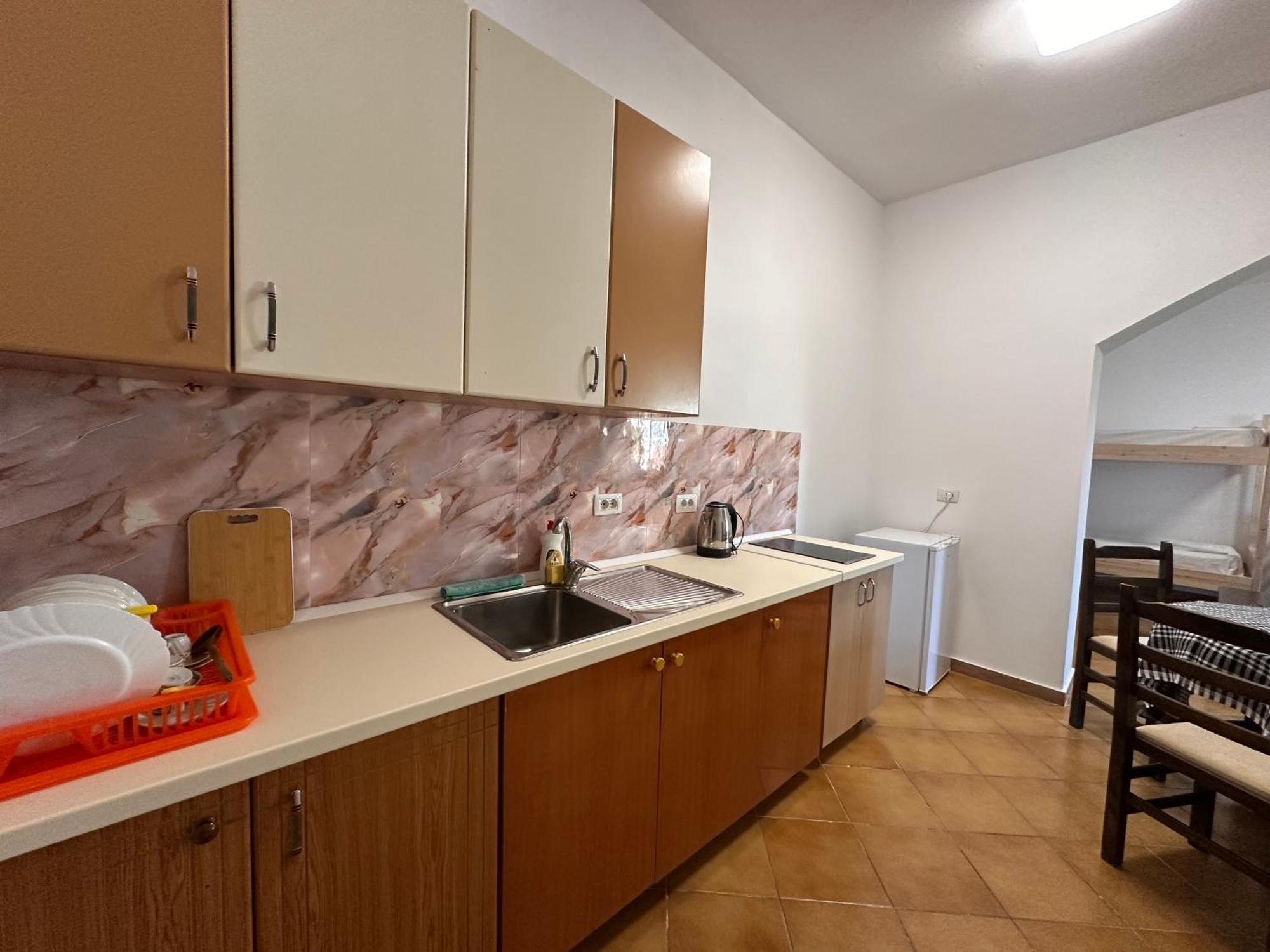 Blue Apartments Vlorë 外观 照片