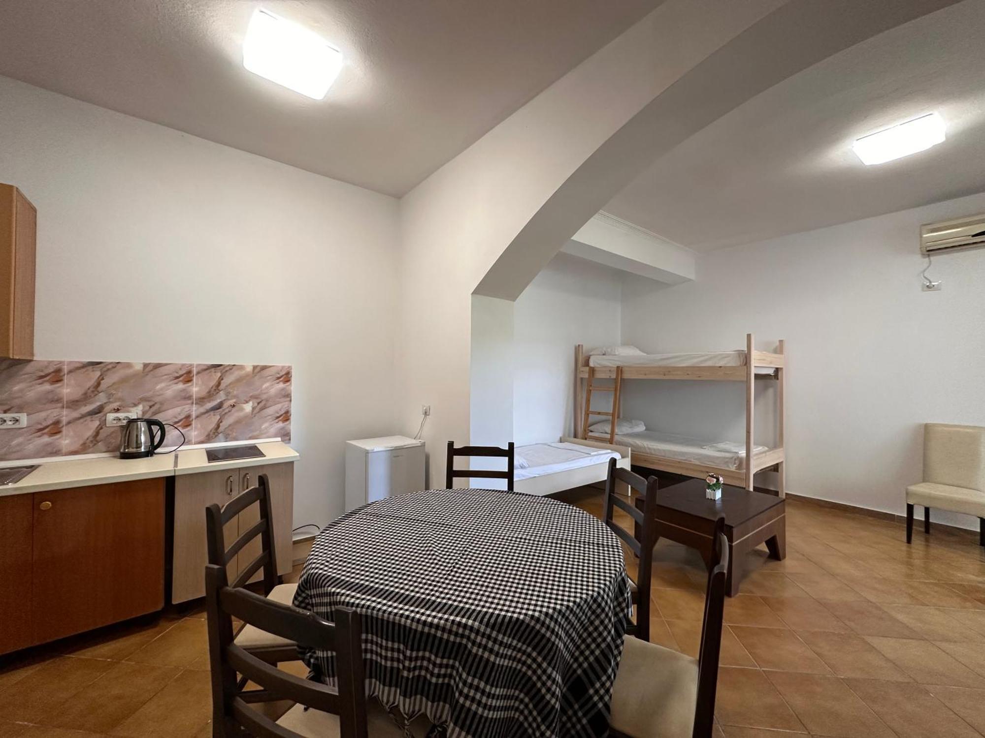 Blue Apartments Vlorë 外观 照片