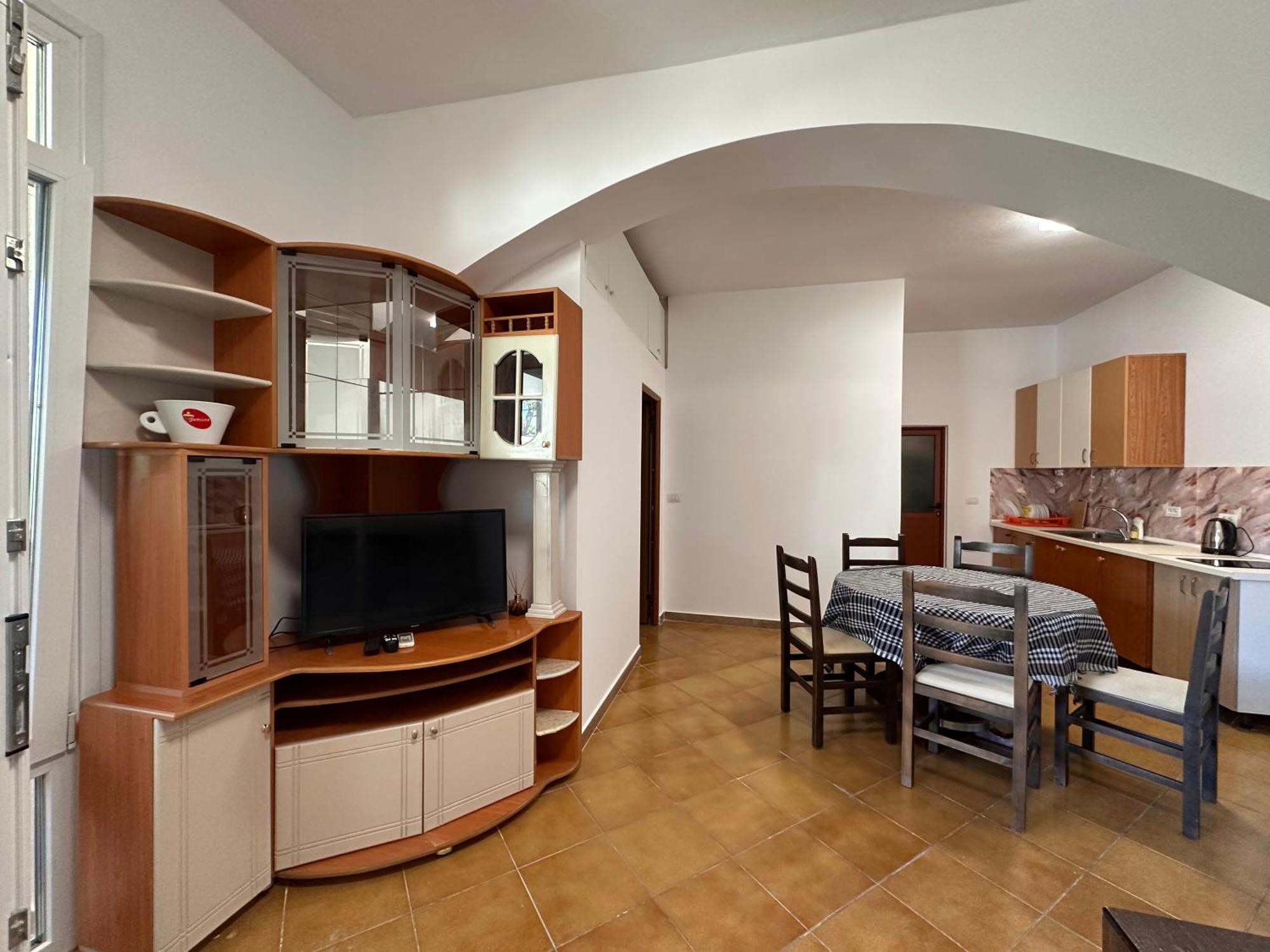 Blue Apartments Vlorë 外观 照片
